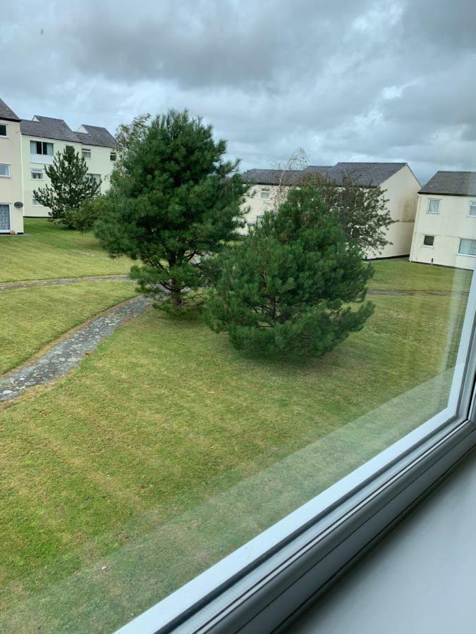 Modern Flat In Harlech - Dog Friendly! Appartamento Esterno foto