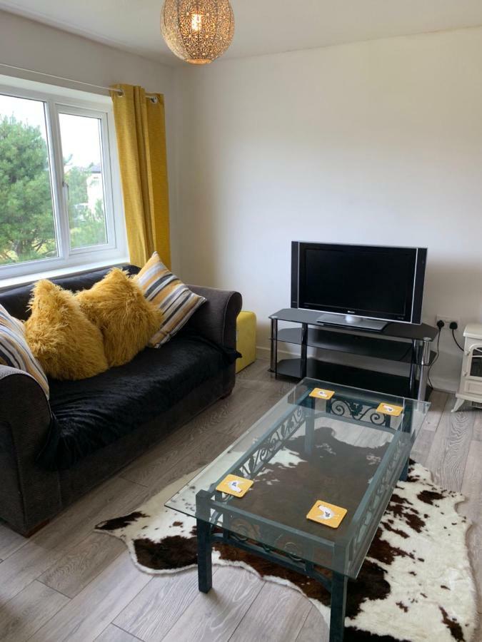 Modern Flat In Harlech - Dog Friendly! Appartamento Esterno foto
