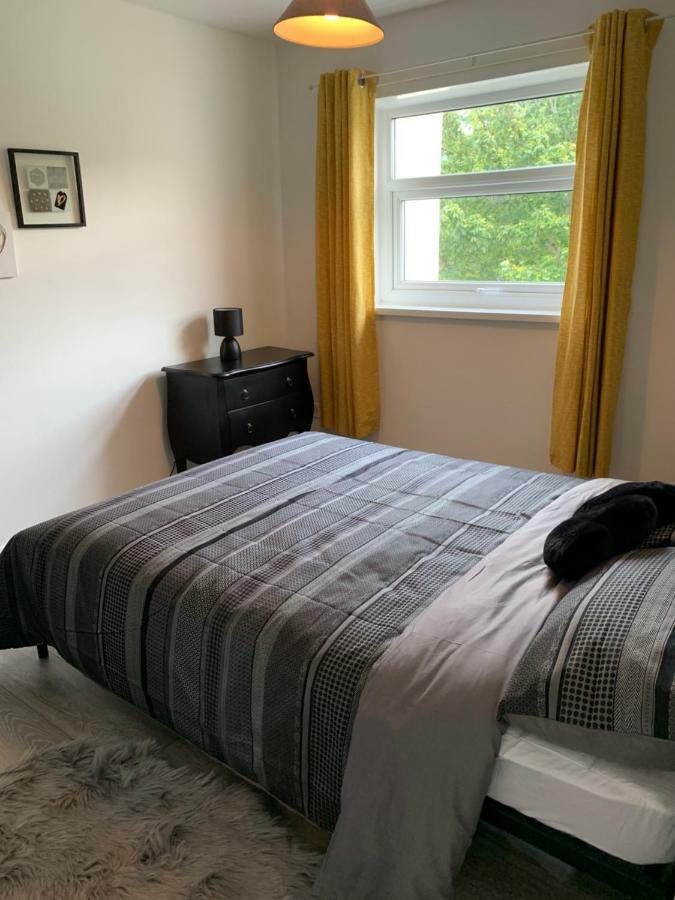 Modern Flat In Harlech - Dog Friendly! Appartamento Esterno foto