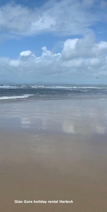 Modern Flat In Harlech - Dog Friendly! Appartamento Esterno foto